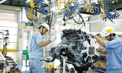 Doanh nghiệp Nhật Bản tại Việt Nam bắt đầu tuyển dụng nhân sự trở lại