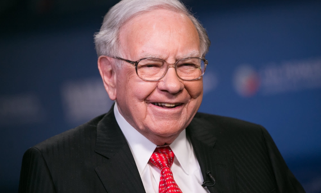Tỷ phú Warren Buffett - Ảnh: Getty Images