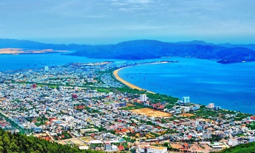 Bình Định đấu giá 45 lô đất diện tích 4.267,4m2 tại thành phố Quy Nhơn