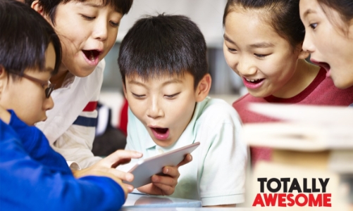TotallyAwesome và TenMax hợp tác bảo vệ quyền riêng tư về thông tin dữ liệu trẻ em