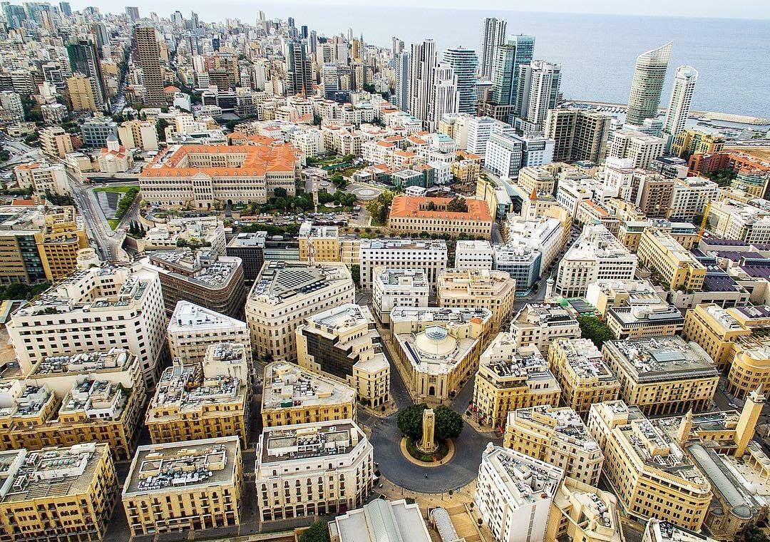 Thủ đô Beirut của Liban từ vị trí thứ 45 trong năm ngoái đột ngột nhảy lên vị trí thứ 3.
