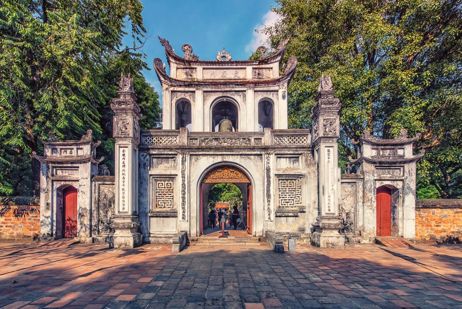 Ngành du lịch Hà Nội chủ động cơ cấu lại các sản phẩm du lịch mới, tập trung thu hút khách du lịch nội địa.