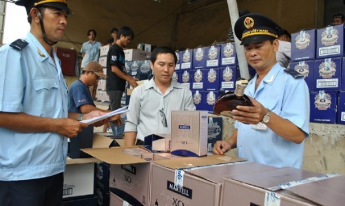 Quy định an toàn thực phẩm đối với hàng hóa nhập khẩu vẫn còn  chưa hợp lý