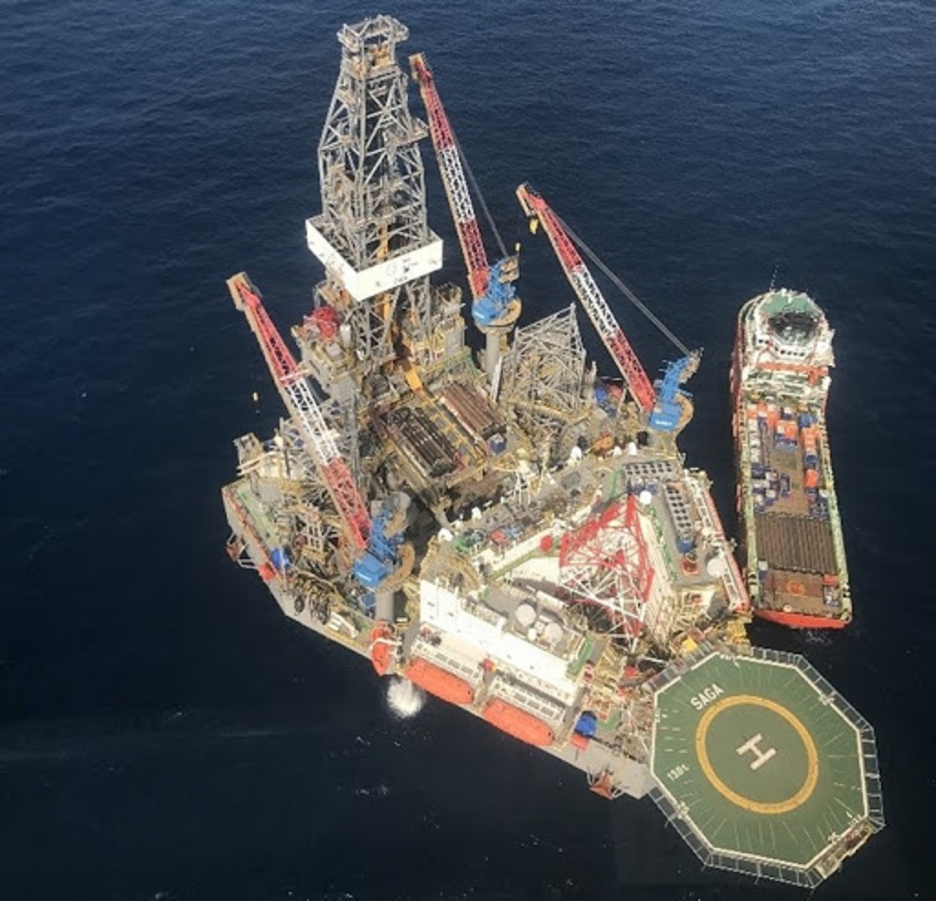 Mỏ khí Kèn Bầu sẽ góp phần đảm bảo an ninh năng lượng.