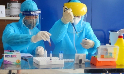 Sáng 23/6: Thêm 55 ca Covid-19 tại 3 tỉnh, thành