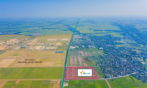 Dự án Tiền Hải Star City thu hút giới đầu tư nhờ mức giá hấp dẫn