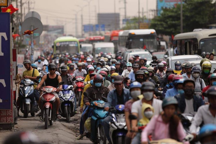 Tuyến đường này là “điểm đen” tai nạn giao thông hàng chục năm.