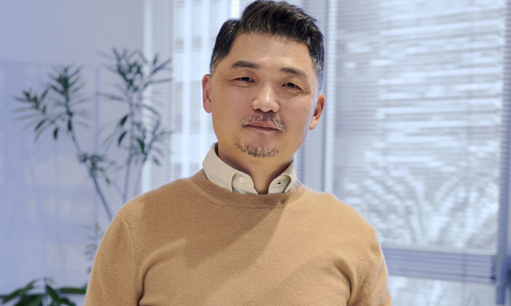 Kim Beom-su, người sáng lập tập đoàn Kakao - Ảnh: Bloomberg