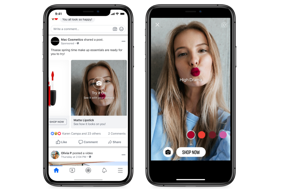 Chức năng mua sắm trên WhatsApp vừa được Facebook ra mắt.