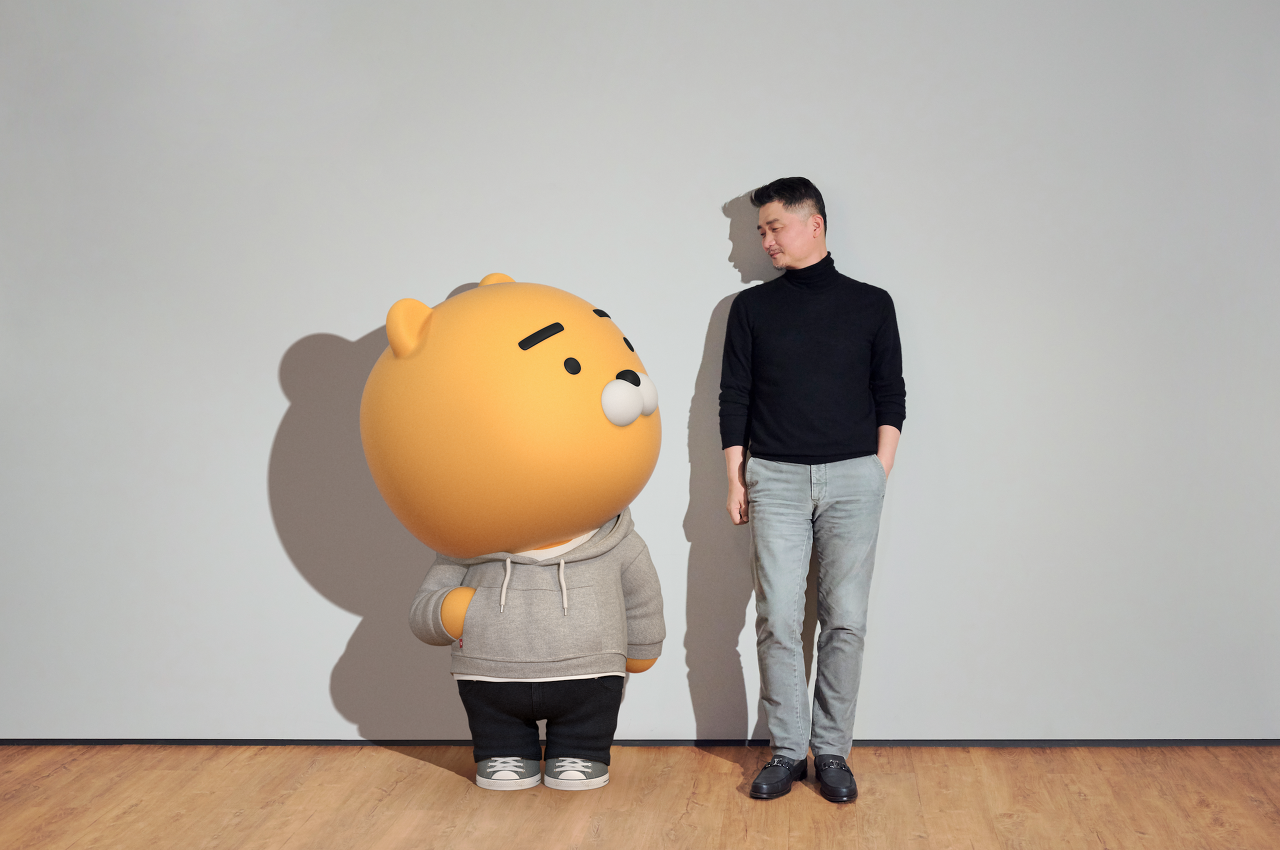 Kim Beom-su hiện là người giàu nhất Hàn Quốc - Ảnh: FT