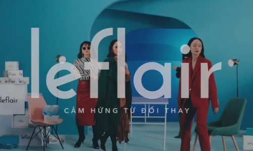 Leflair sang tay chủ mới, quay lại thị trường Việt Nam vào quý 3