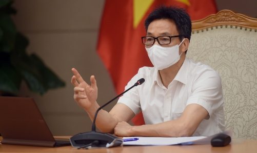 Đồng Nai cần dùng công nghệ để kiểm soát người từ vùng dịch   