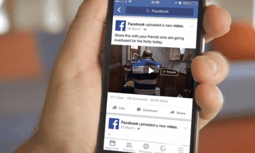 Làm gì với “mỏ vàng” 69 triệu người xem video trên mạng xã hội?