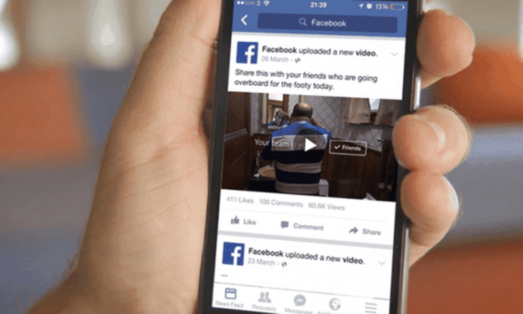 Trung bình người dùng Việt Nam dành khoảng trên 1 giờ cho mỗi lần xem video trên mạng xã hội.
