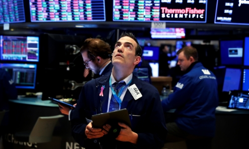 Nasdaq và S&P 500 lập đỉnh mới nhờ tin về gói hạ tầng của ông Biden