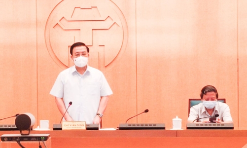 Hà Nội: Ứng trực 24/24/7 để sẵn sàng kích hoạt trước mọi tình huống 