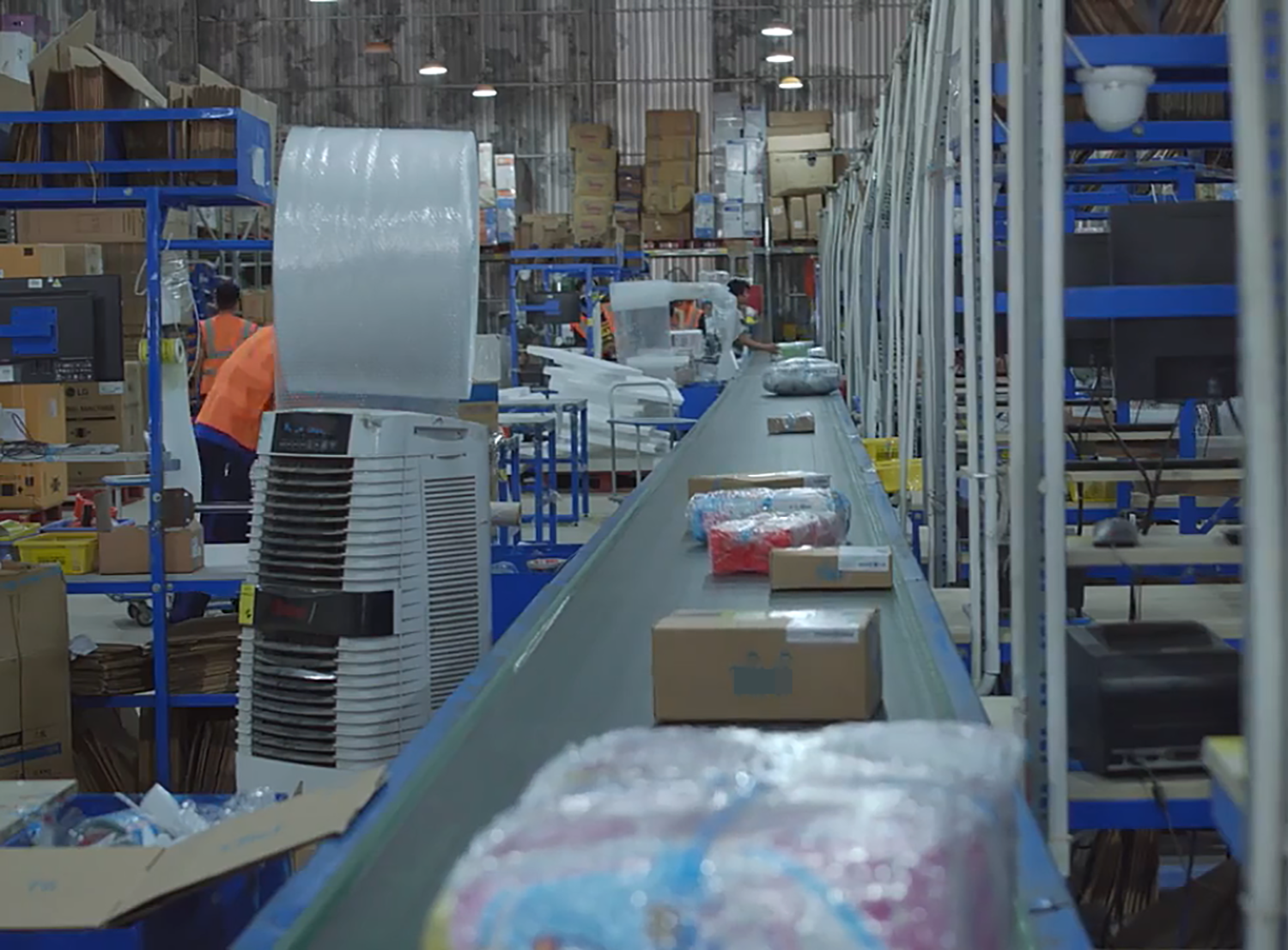 Thương mại điện tử - kênh bán hàng hiệu quả vào EU.