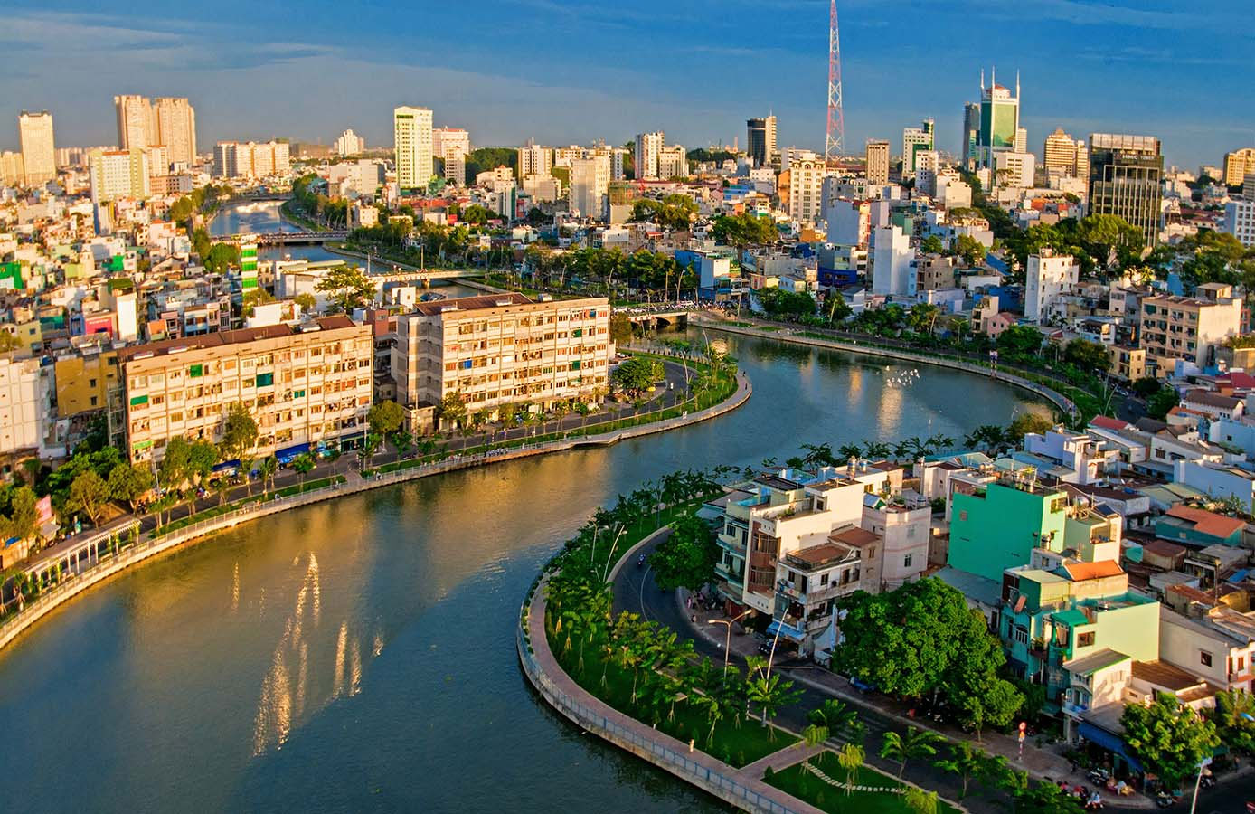 Nhiều dự án hạ tầng, giao thông, kênh rạch,... sẽ được đầu tư trong thời gian tới.
