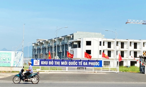 Đà Nẵng kiến nghị không thu hồi dự án Khu đô thị quốc tế Đa Phước