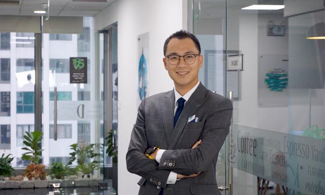 Ông Phạm Đình Huỳnh, Giám đốc phụ trách Khối dịch vụ doanh nghiệp tư nhân, Deloitte Việt Nam.