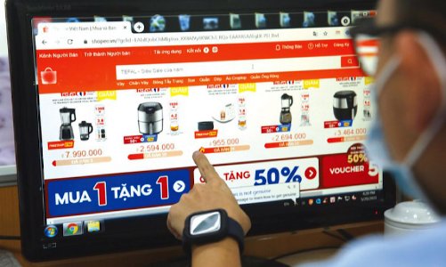 Sàn thương mại điện tử than phiền về Thông tư 40, Tổng cục Thuế lên tiếng