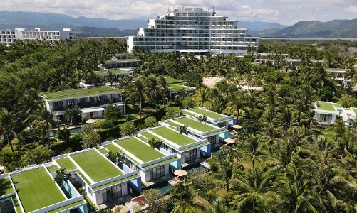 Nghỉ dưỡng trọn gói mùa lễ hội tại resort 5 sao Cam Ranh Riviera 