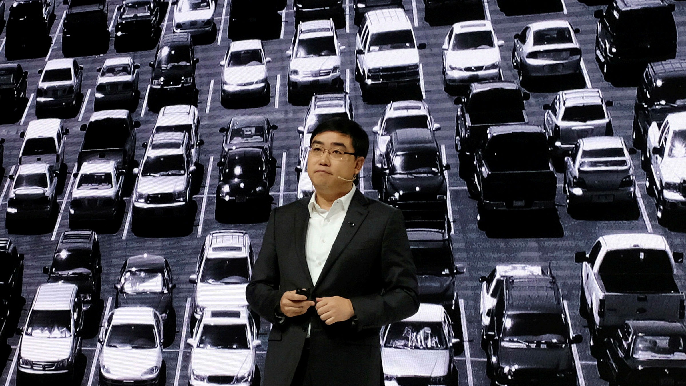Cheng Wei, người sáng lập Didi Chuxing - Ảnh: FT