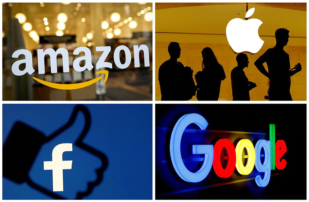 Mặc dù Google, Amazon, Facebook và Apple có phát sinh doanh thu tại Việt Nam hàng tỷ USD nhưng vẫn chưa đóng thuế.