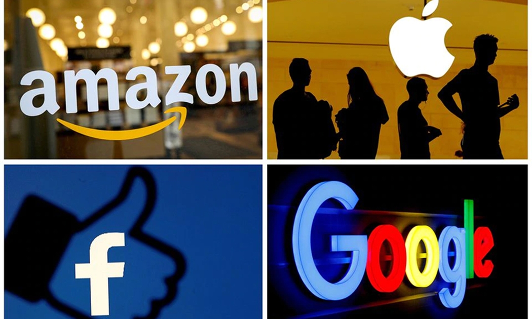 Mặc dù Google, Amazon, Facebook và Apple có phát sinh doanh thu tại Việt Nam hàng tỷ USD nhưng vẫn chưa đóng thuế.