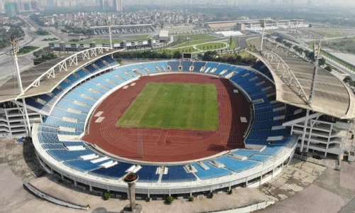 Công bố Kết luận thanh tra toàn diện tại Khu liên hợp Thể thao quốc gia