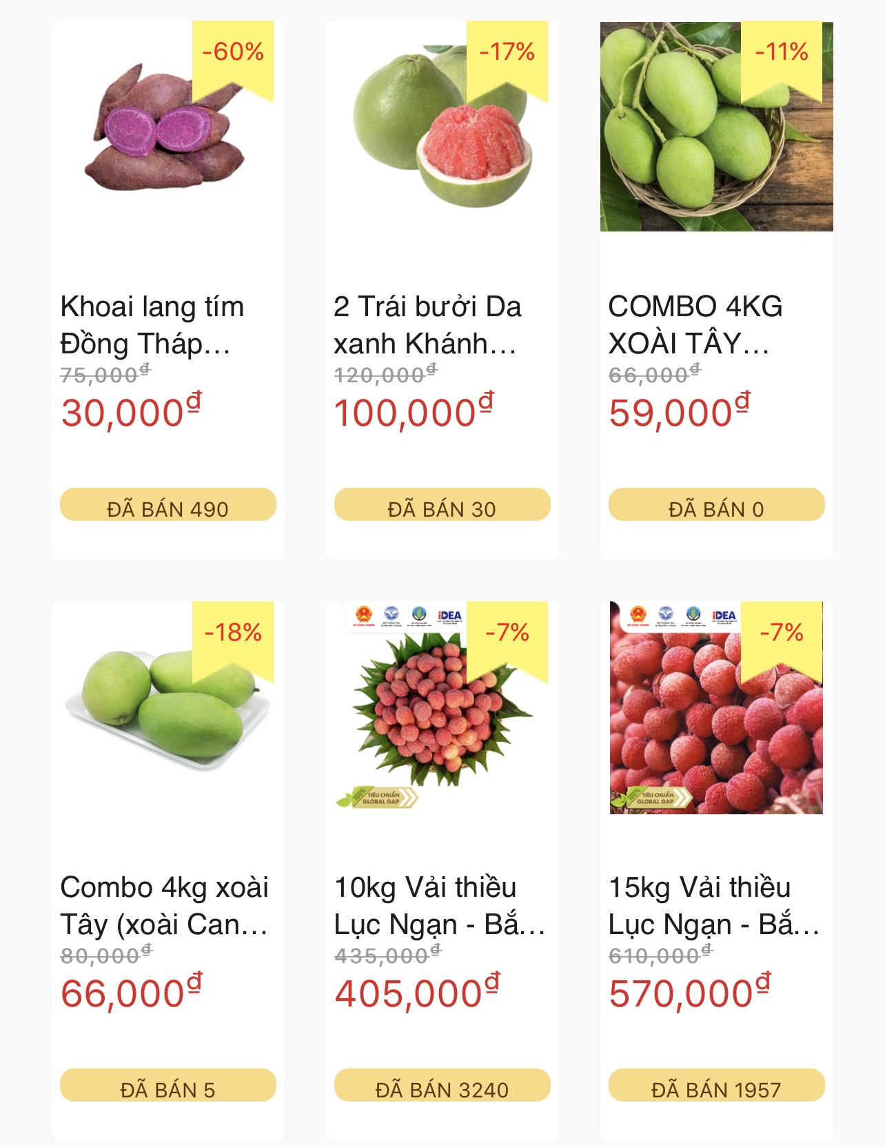 Hiện các địa phương rất chú trọng việc xúc tiến thương mại và bán hàng trên các sàn thương mại điện tử.