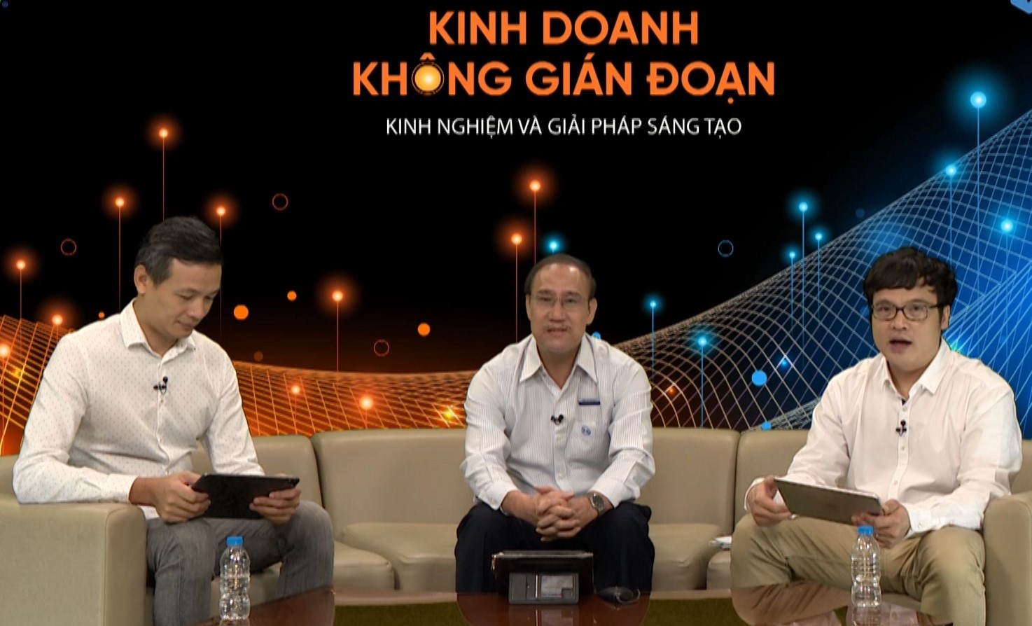 Chia sẻ kinh nghiệm, giải pháp để các doanh nghiệp kinh doanh không gián đoạn