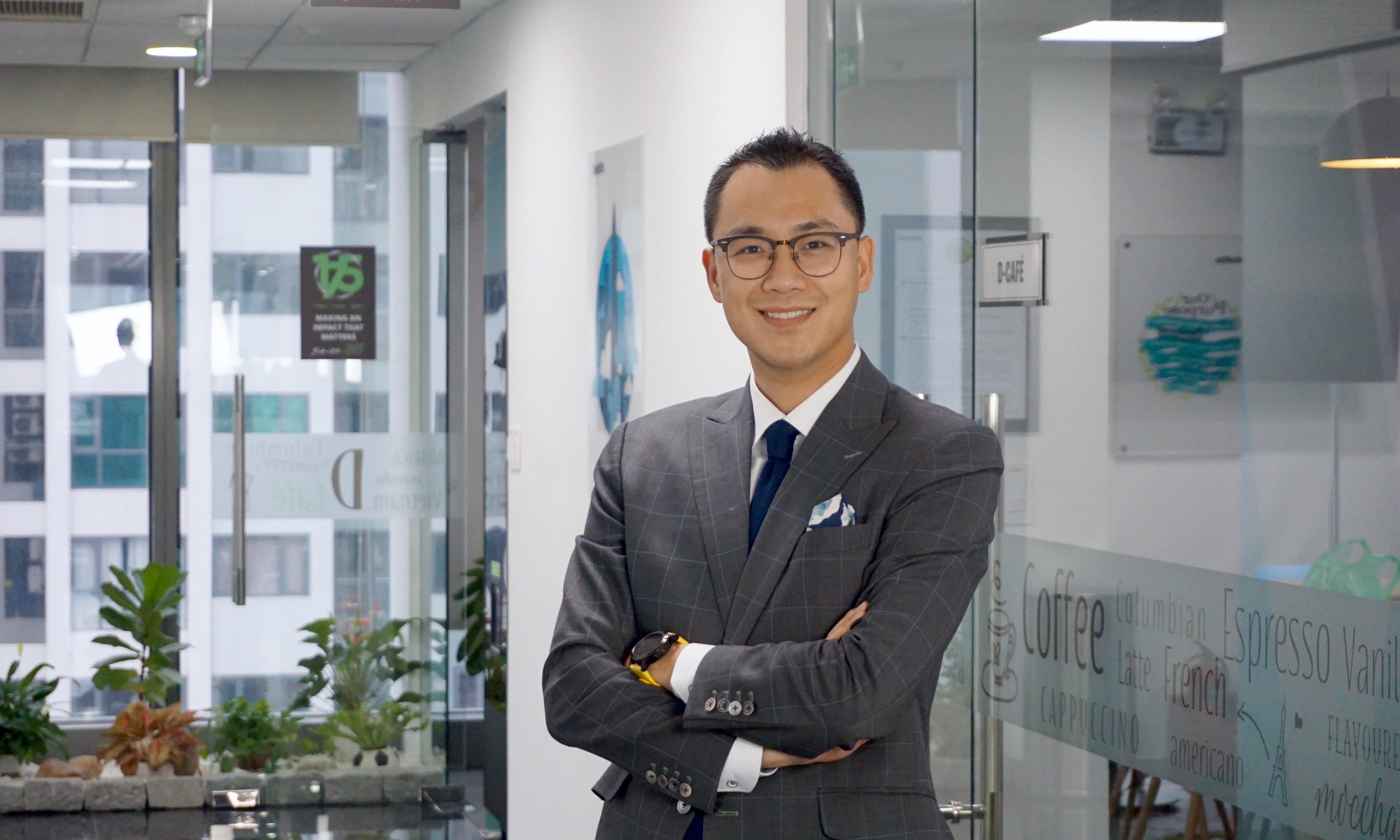 &Ocirc;ng Phạm Đ&igrave;nh Huỳnh, Gi&aacute;m đốc phụ tr&aacute;ch Khối dịch vụ doanh nghiệp tư nh&acirc;n, Deloitte Việt Nam