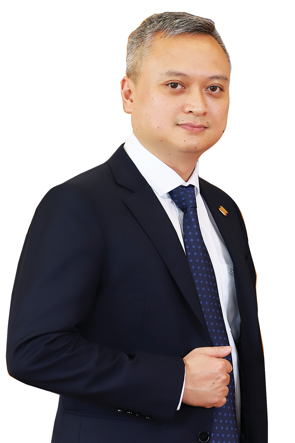 Ông Nguyễn Anh Phong, Phó Tổng giám đốc phụ trách Ban điều hành Sở GDCK Hà Nội.