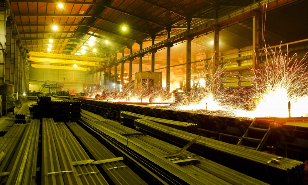 Ngành thép cần một chiến lược phát triển tổng thể.