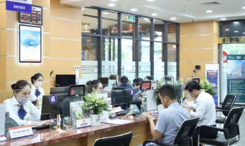 LienVietPostBank được chấp thuận tăng vốn thông qua trả cổ tức 12% bằng cổ phiếu