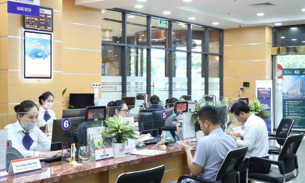 LienVietPostBank tăng vốn thông qua trả cổ tức với tỷ lệ 12% bằng cổ phiếu