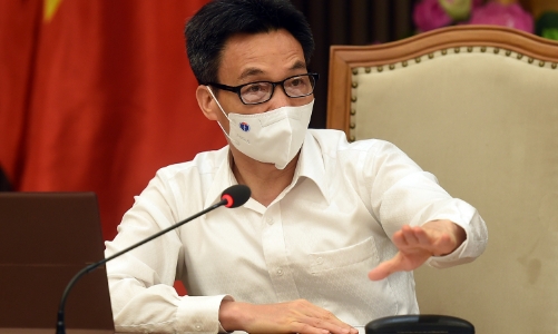 Khẩn trương thí điểm cách ly 7 ngày người nhập cảnh đã tiêm 2 mũi vaccine