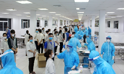 Gỡ khó cho doanh nghiệp và người lao động