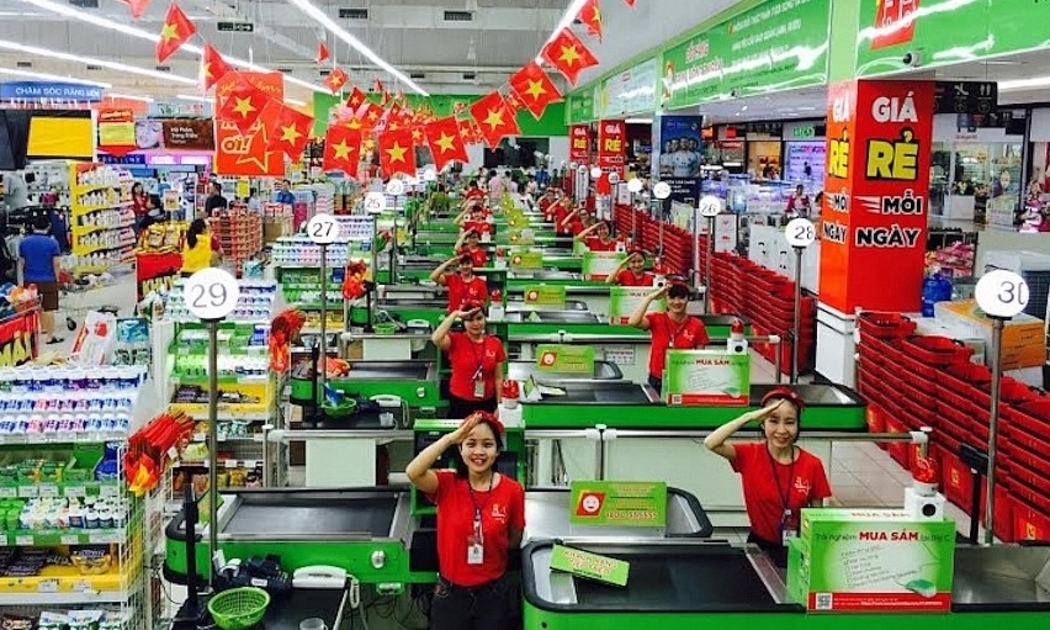 Chương trình tháng khuyến mại quốc gia nhằmkhôi phục và đẩy mạnh sản xuất.