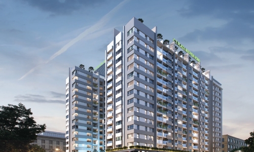 C.T Group cùng lúc cất nóc 3 dự án giữa những khó khăn của mùa dịch