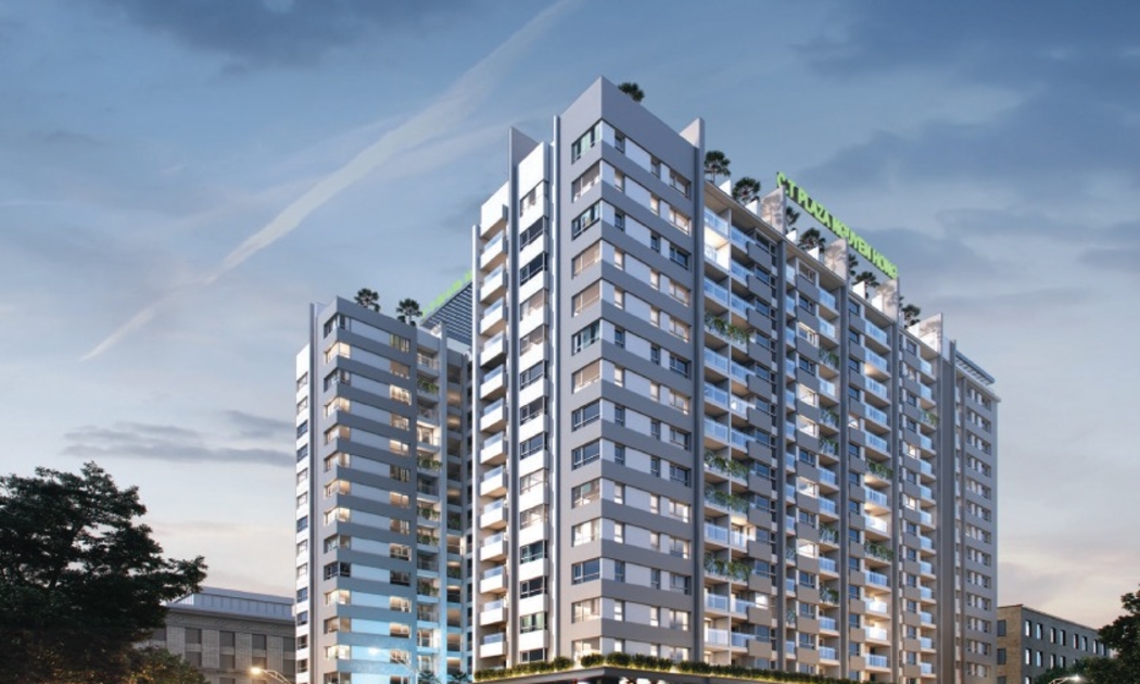 C.T Plaza Nguyên Hồng sở hữu vị trí đắc địa, đem đến cuộc sống đẳng cấp cho cư dân.