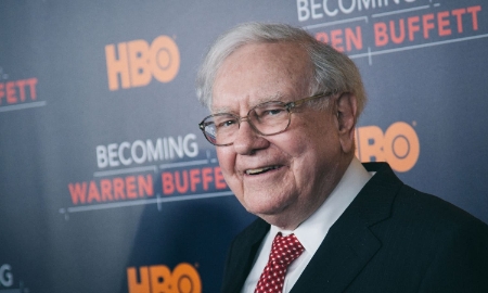 Tỷ phú Warren Buffett - Ảnh: Getty Images