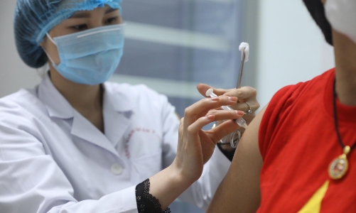 TP.HCM: Hoàn tất chiến dịch tiêm vaccine ngừa Covid-19 