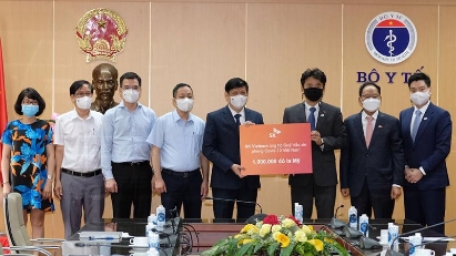 Vietnam to cooperate with Korean groups in healthcare