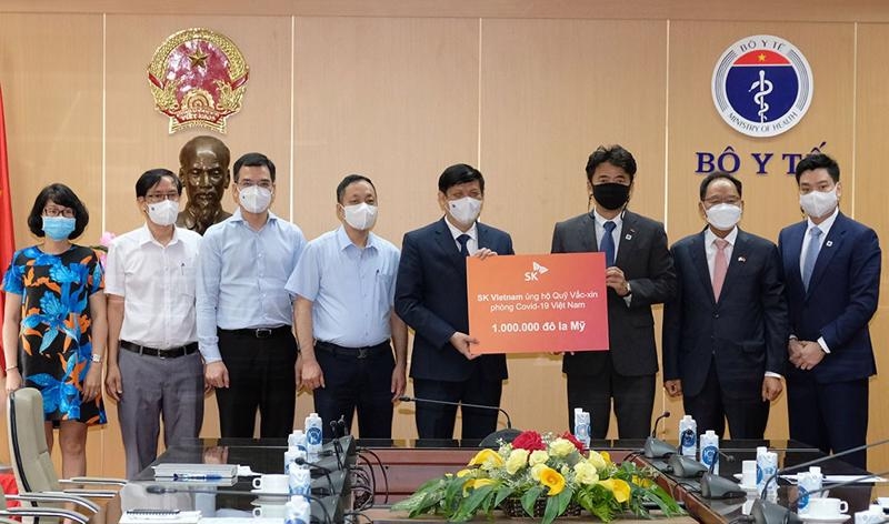 Vietnam to cooperate with Korean groups in healthcare