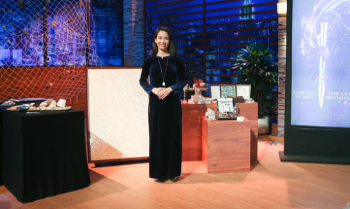 CEO Tôn Nữ Xuân Quyên: Những chiếc bút mang hoài bão con người