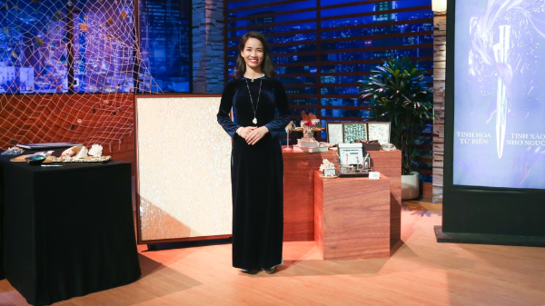 CEO Tôn Nữ Xuân Quyên: Những chiếc bút mang hoài bão con người