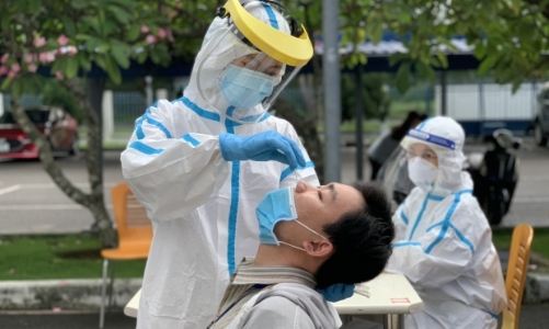 Tối 27/6: Thêm 197 ca Covid-19, chủ yếu tại TP.HCM 