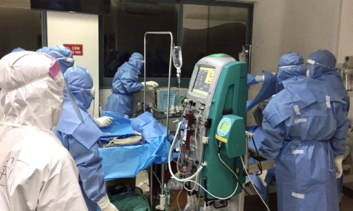 Thêm 80 ca tử vong do Covid-19 tại 6 tỉnh, thành phố 